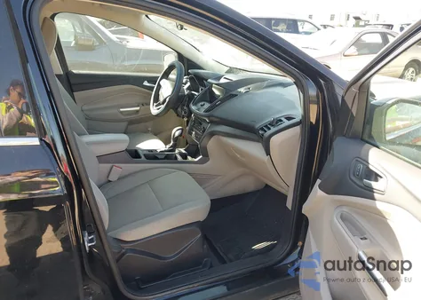 2018 Ford Escape Se from USA, damaged, VIN 1FMCU9GD7JUA75654